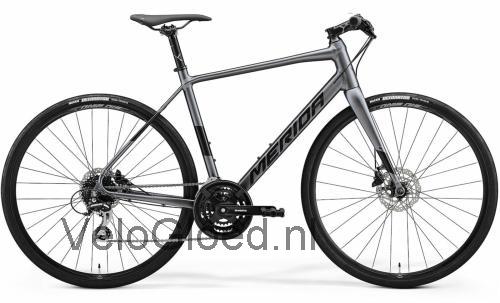 Merida Speeder specificaties en beoordelingen